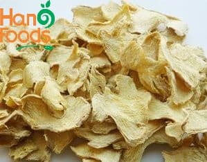 New crop Vietnam dried ginger pieces